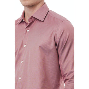 Bagutta Chemises Élégantes Pour Homme En Coton 100% - Felix Store 