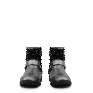 Shone Bottines Enfant Élégantes en Synthétique et Confort - Felix Store 