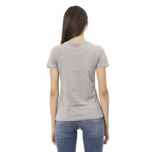 T-shirts Trussardi Action Pour Femme Élégants et Confortables - Felix Store 