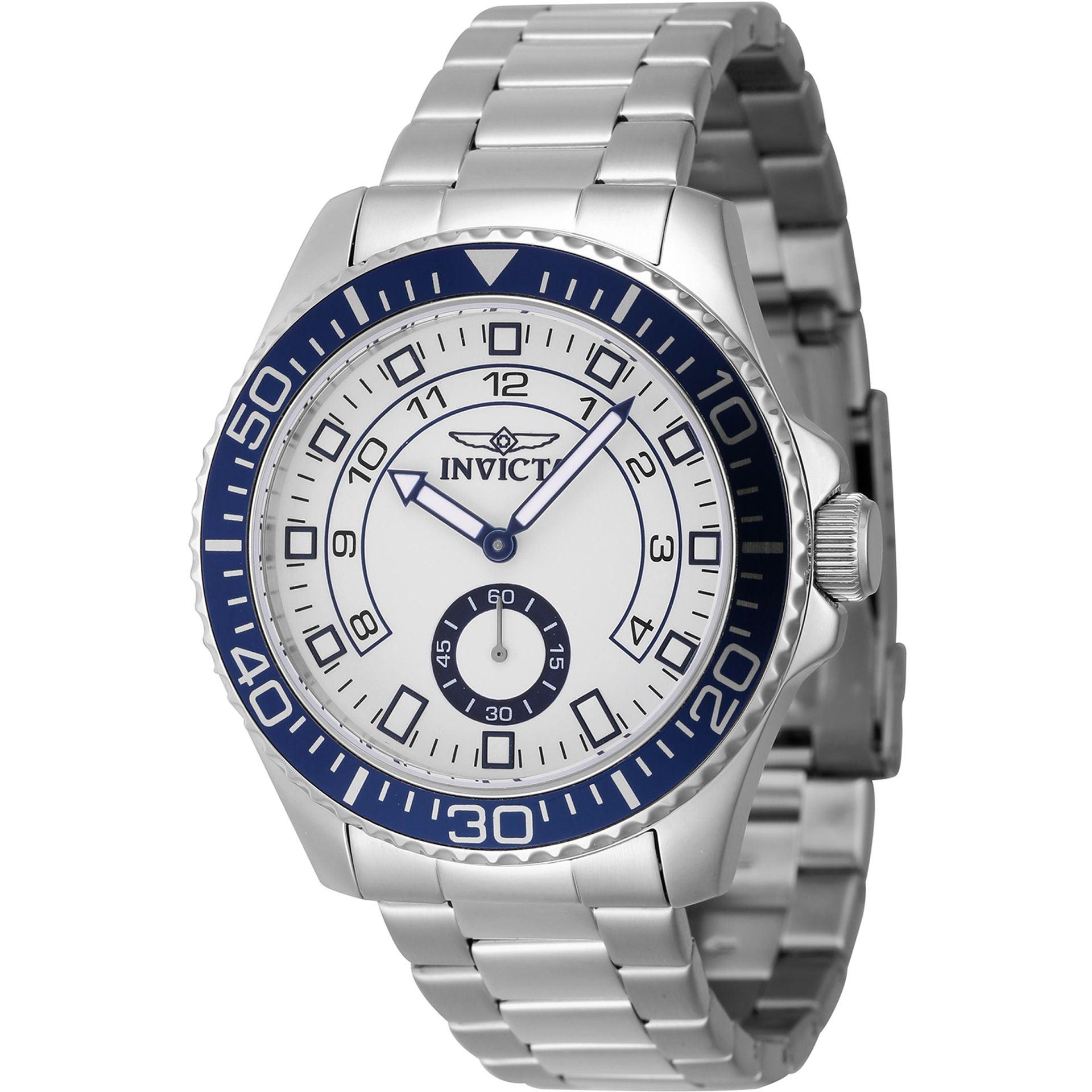 Invicta Montres Homme 44mm Quartz Élégance Sophistiquée - Felix Store 