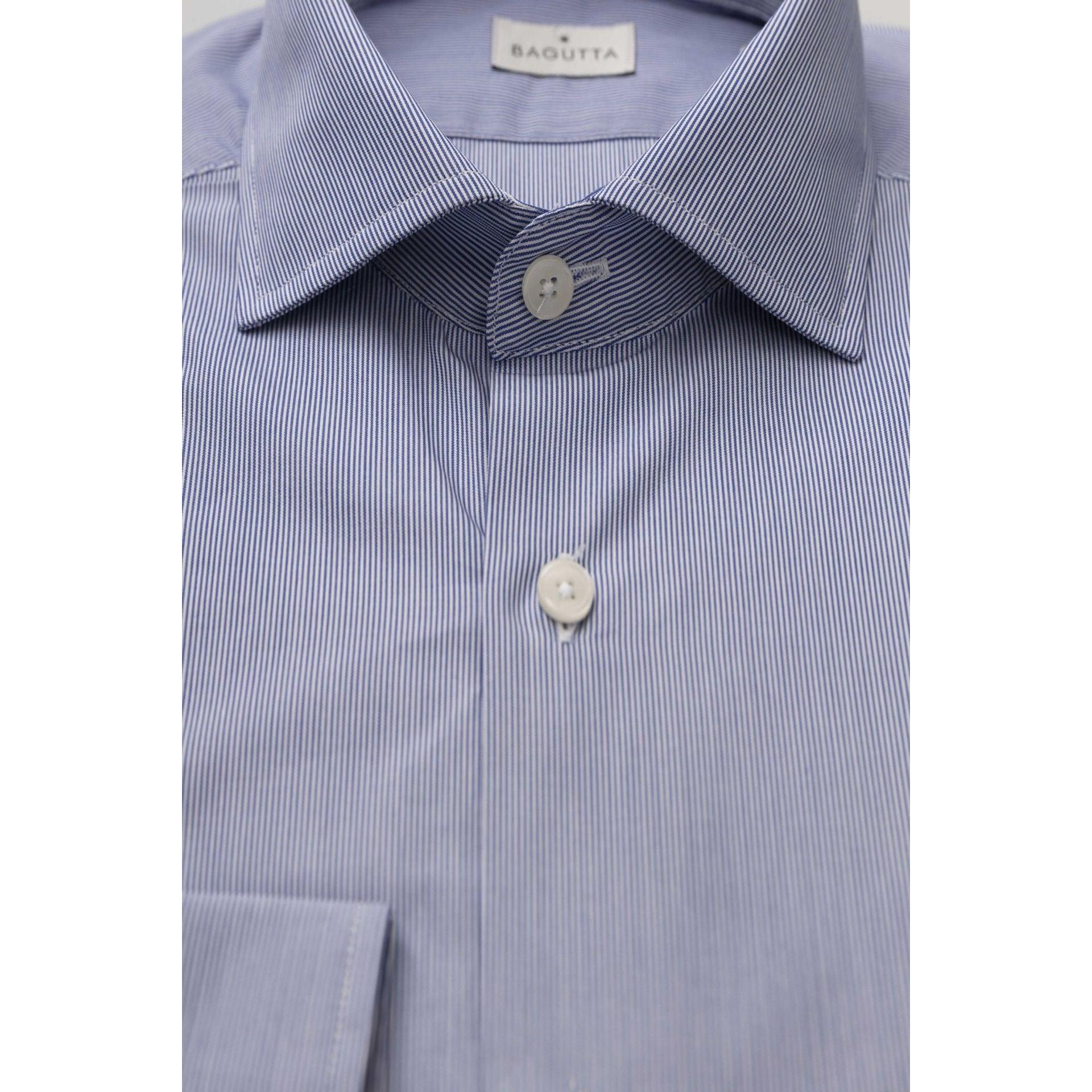 Bagutta Chemises Élégantes Pour Hommes En Coton Haut De Gamme - Felix Store 