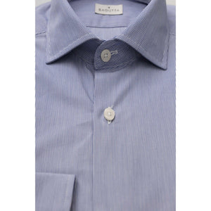 Bagutta Chemises Élégantes Pour Hommes En Coton Haut De Gamme - Felix Store 
