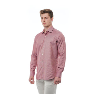Bagutta Chemises Élégantes Pour Homme En Coton 100% - Felix Store 