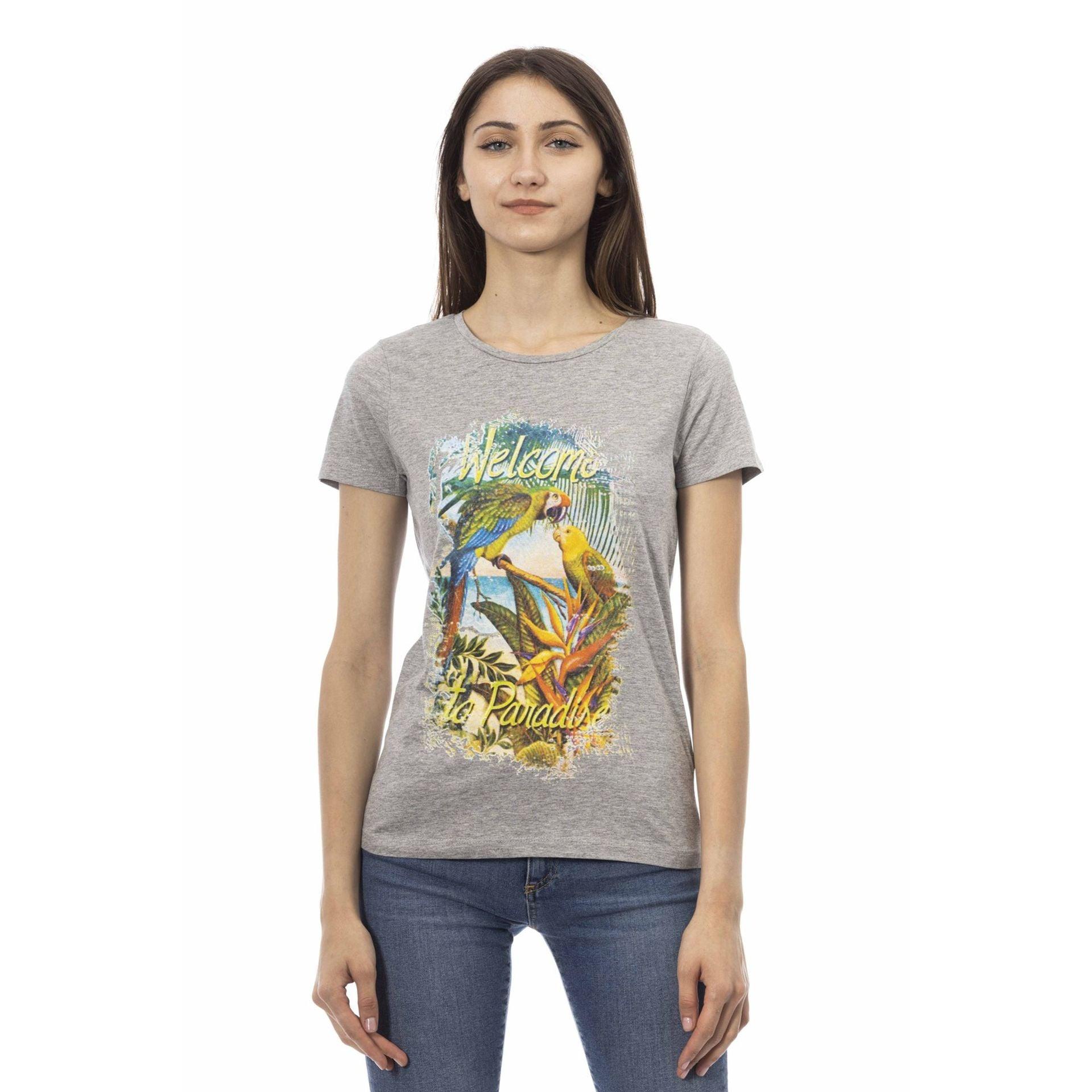 Trussardi Action T-Shirts Élégants Pour Un Style Confortable - Felix Store 