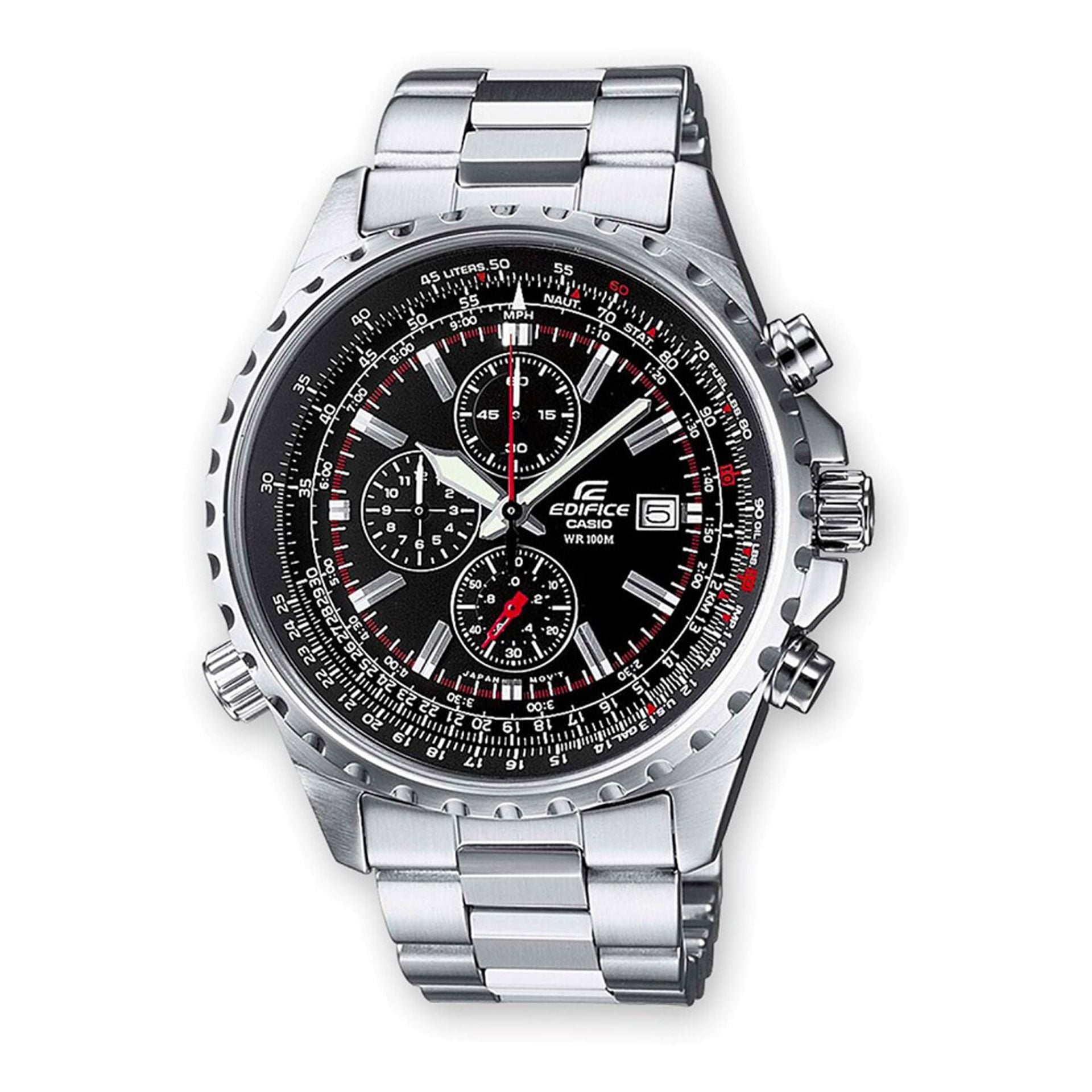 Casio Montres Homme Chronographe Multifonction 45mm - Felix Store 
