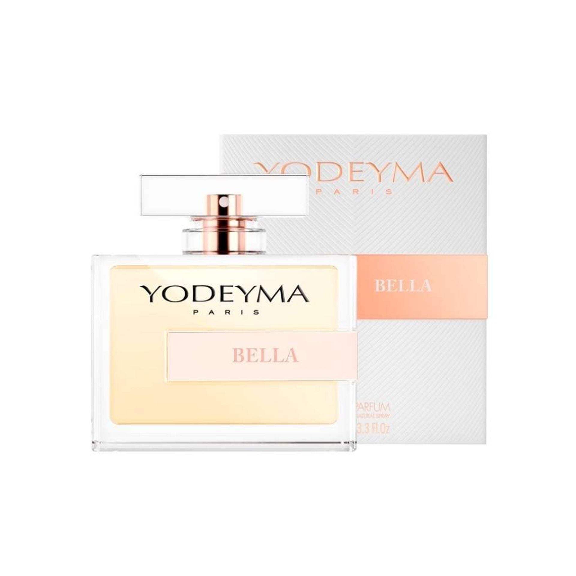 Yodeyma Parfums Bella 100ml Parfum Floral Fruité - Felix Store 