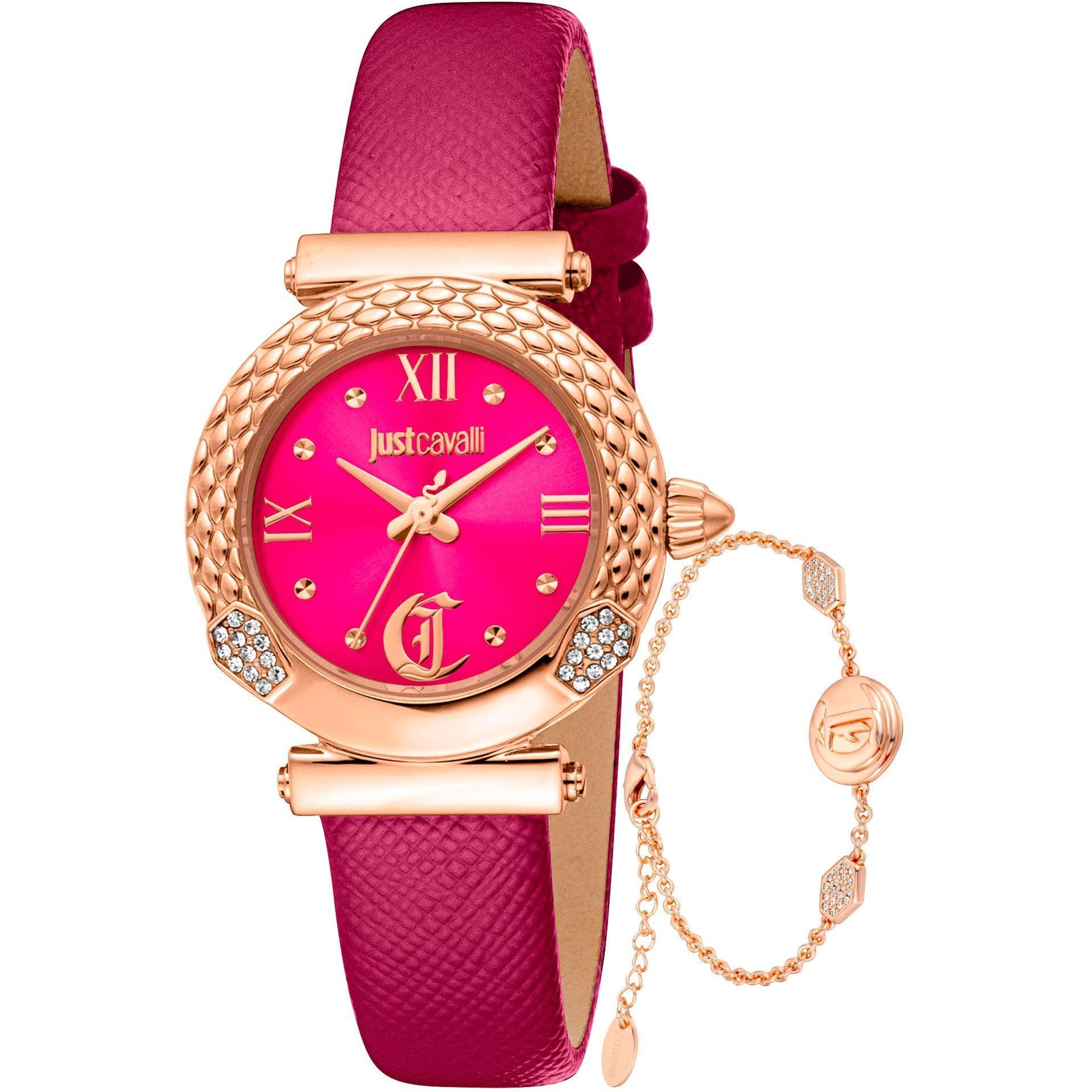 Just Cavalli Montres Élégance Pour Femme Moderne - Felix Store 