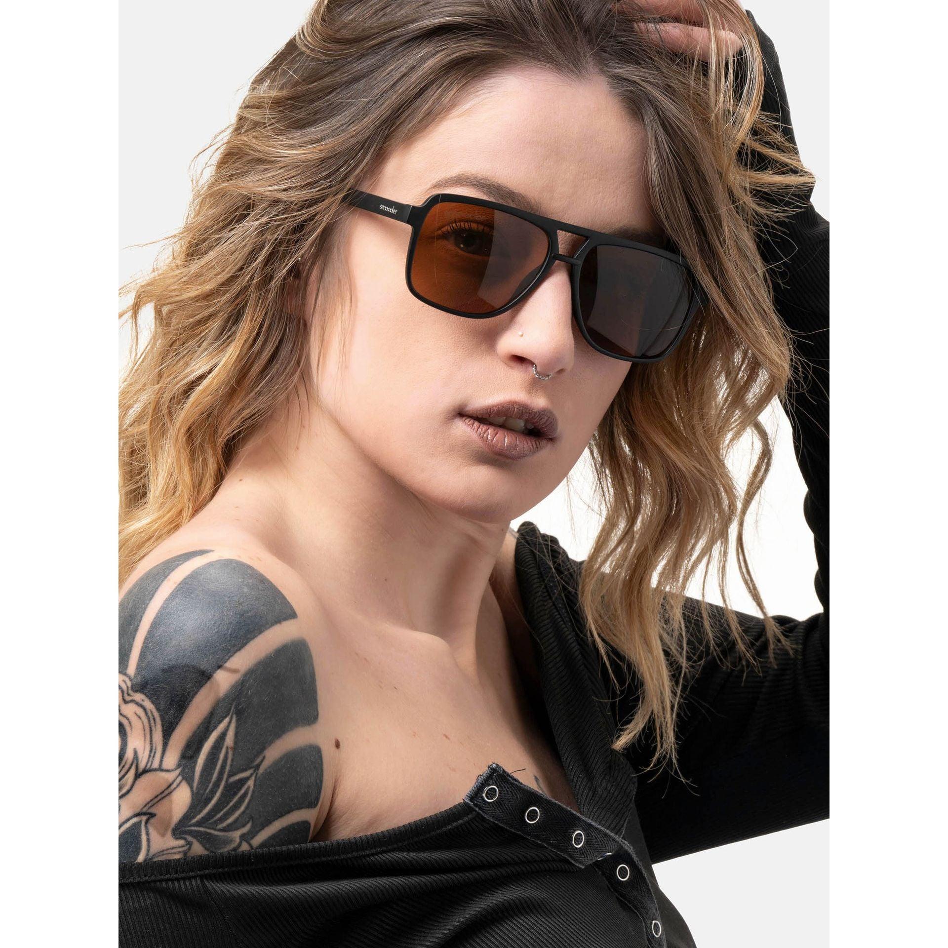 Smooder Lunettes de Soleil Élégantes Pour Un Style Chic - Felix Store 