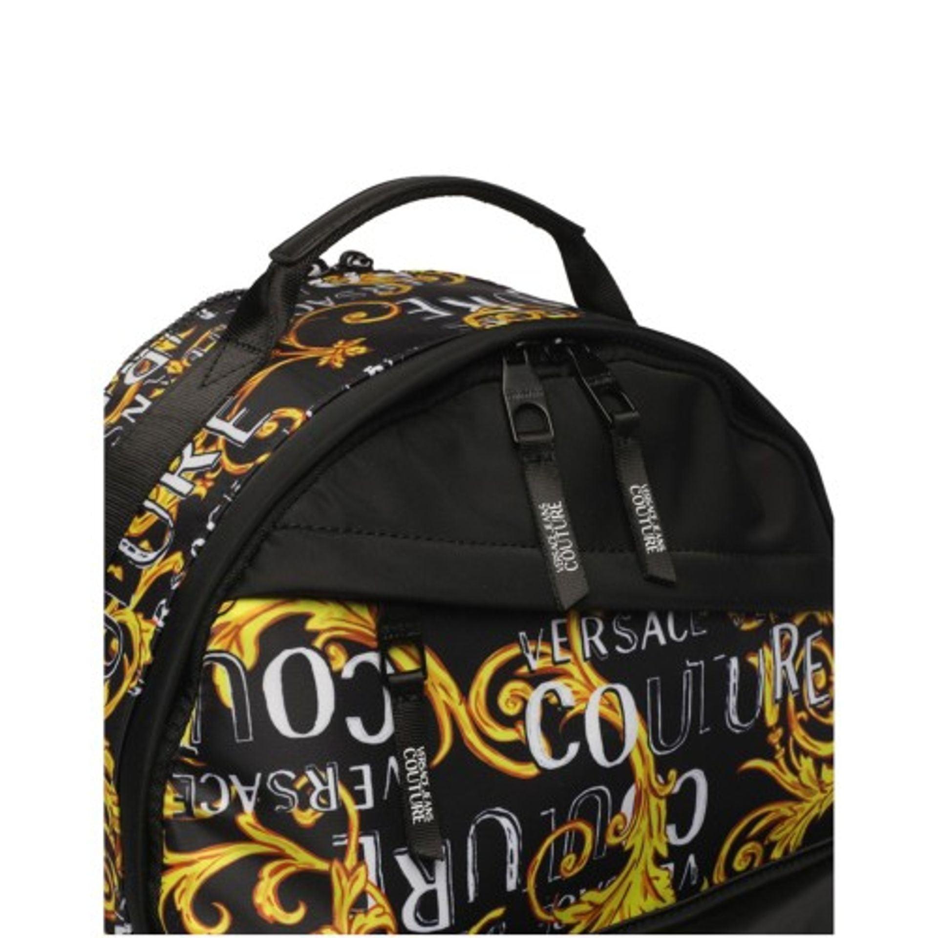 Versace Jeans Sacs à dos Élégant et Pratique pour Femme - Felix Store 