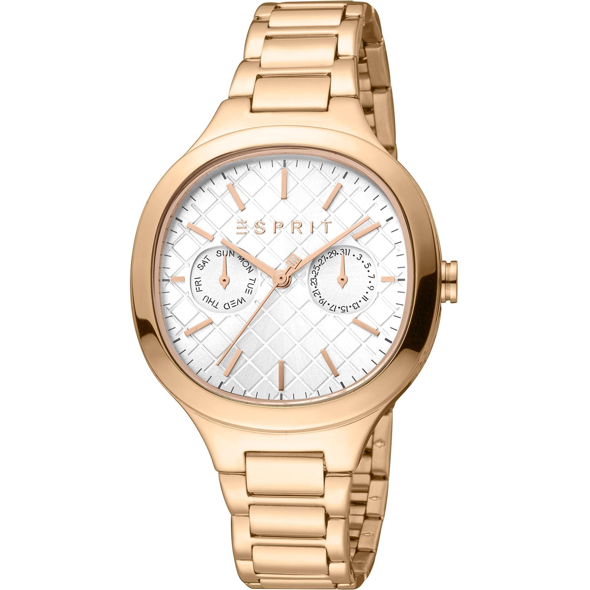 Esprit Montres Élégantes Pour Femme Avec Cadran Analogique - Felix Store 