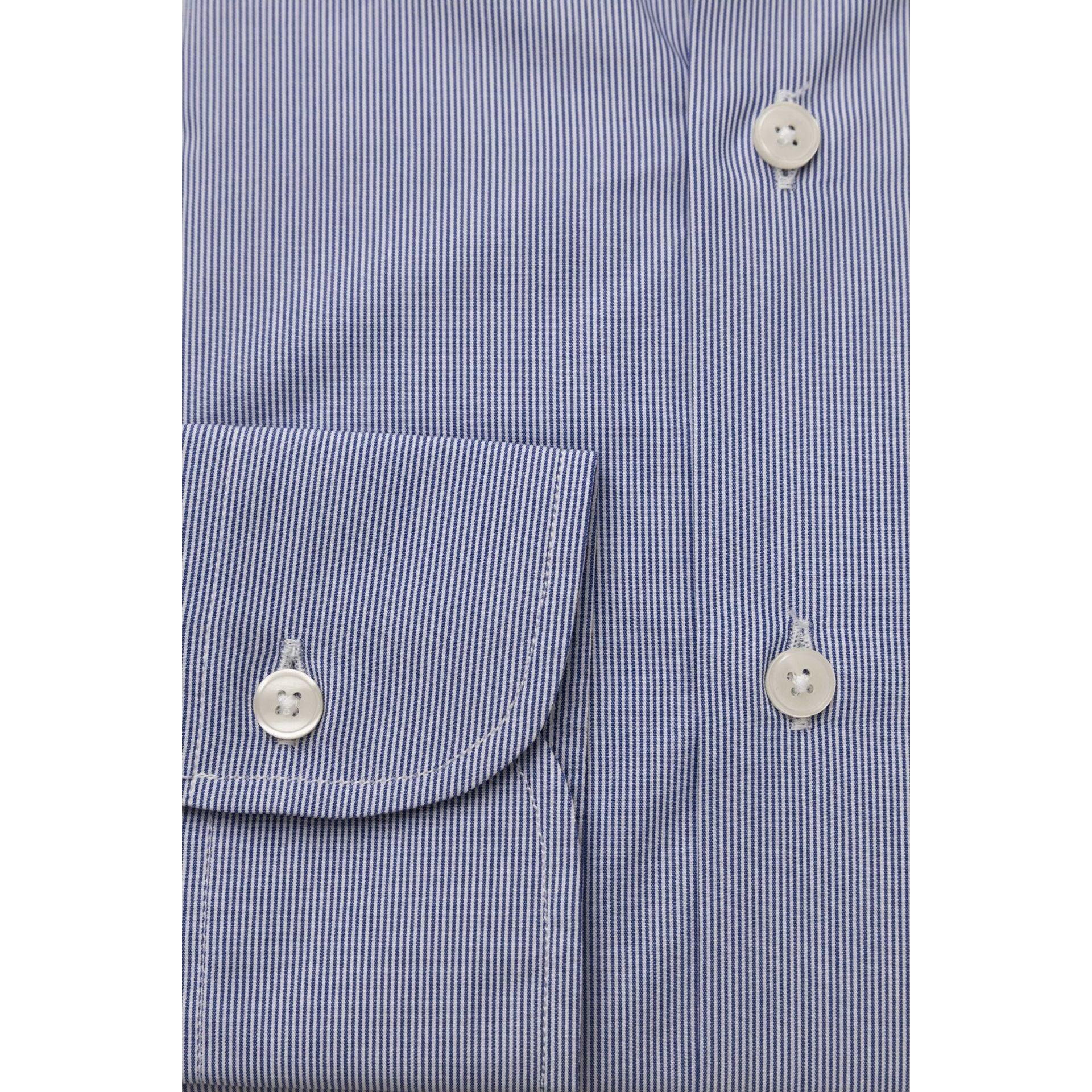 Bagutta Chemises Élégantes Pour Hommes En Coton Haut De Gamme - Felix Store 