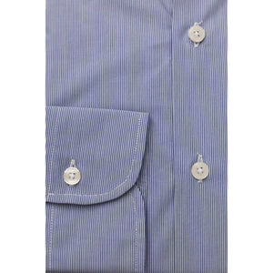 Bagutta Chemises Élégantes Pour Hommes En Coton Haut De Gamme - Felix Store 