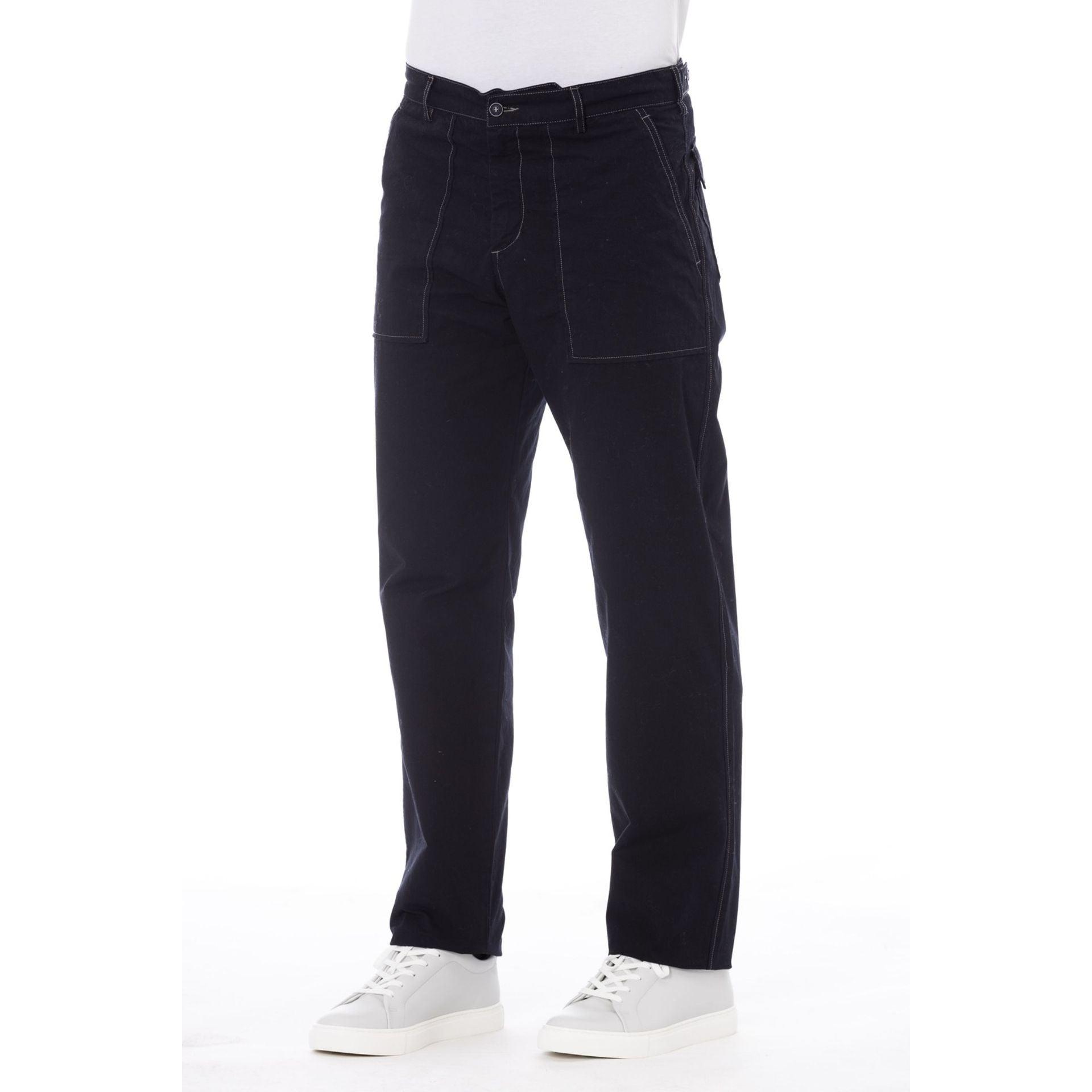 Alpha Studio Pantalons Élégants Pour Hommes Confortables - Felix Store 