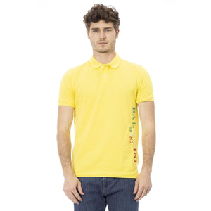 Baldinini Trend Polo Élégant Pour Homme En Coton - Felix Store 