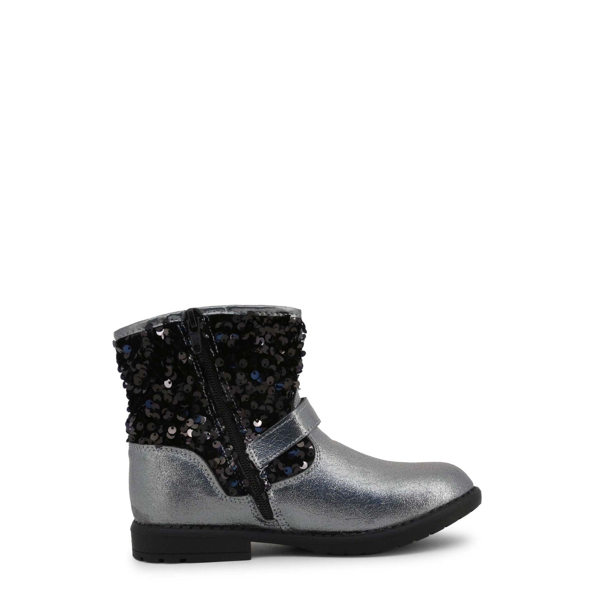 Shone Bottines Enfant Élégantes en Synthétique et Confort - Felix Store 