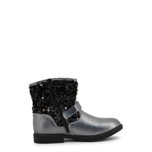 Shone Bottines Enfant Élégantes en Synthétique et Confort - Felix Store 