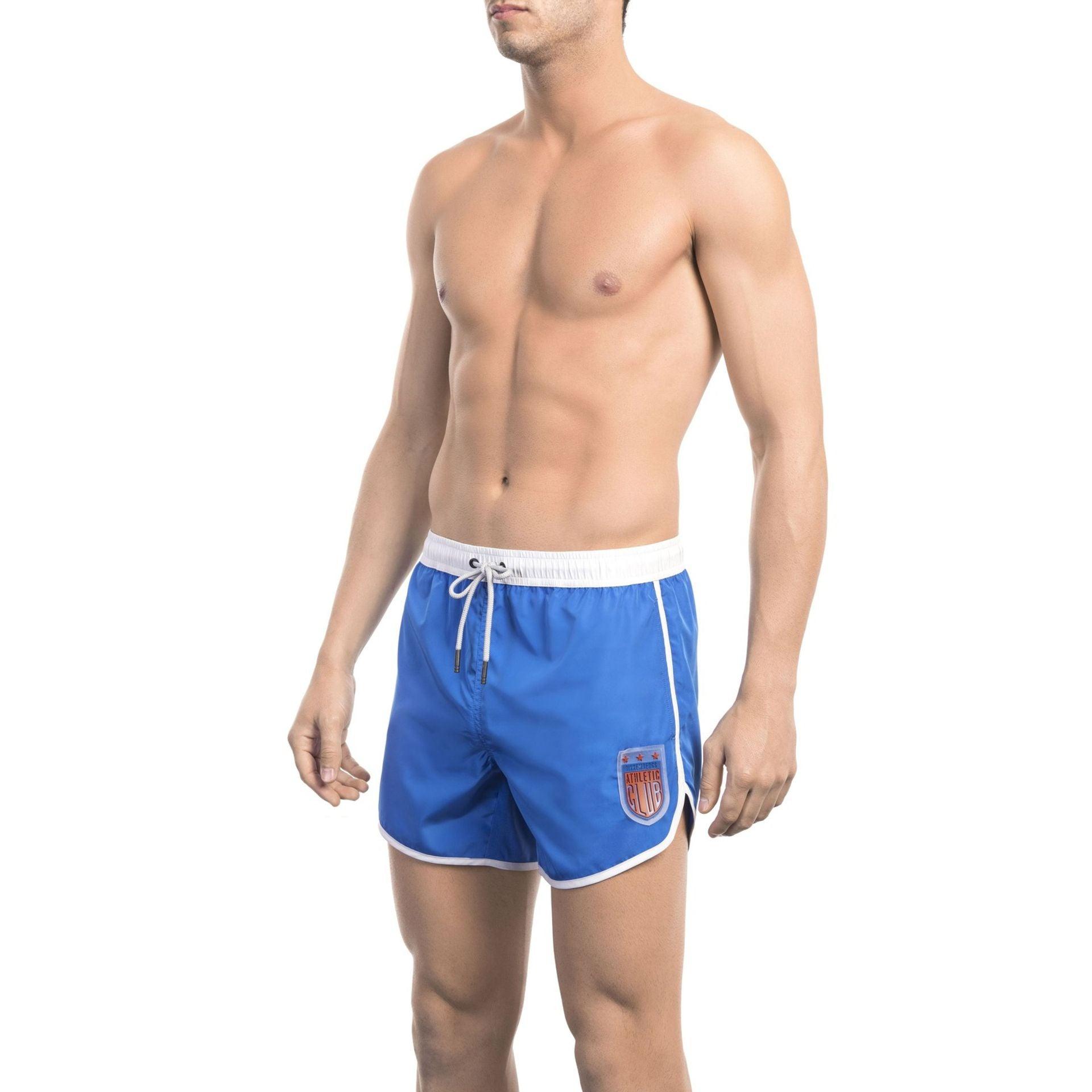 Bikkembergs Beachwear Maillots de Bains Confortables Homme - Felix Store 