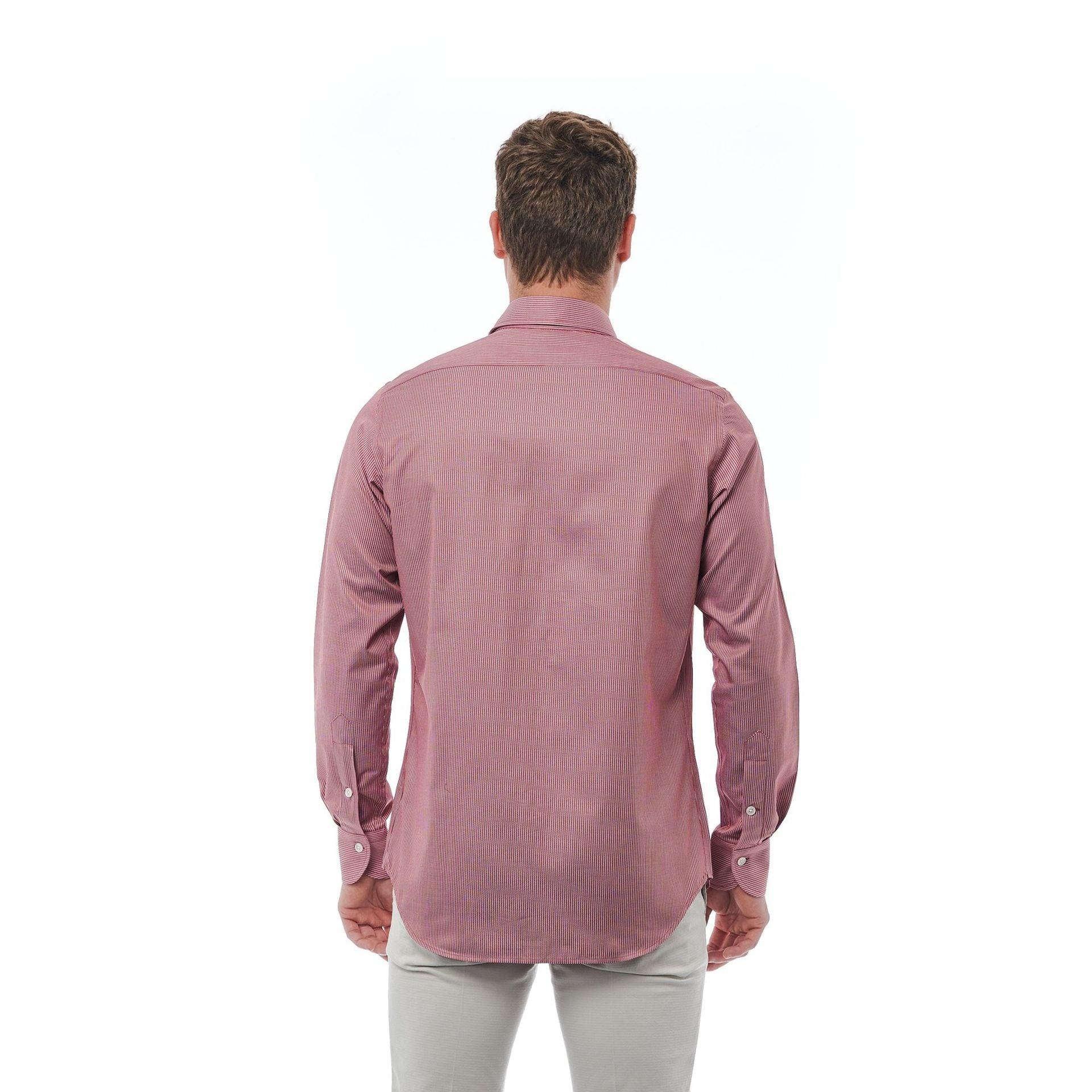 Bagutta Chemises Élégantes Pour Homme En Coton 100% - Felix Store 