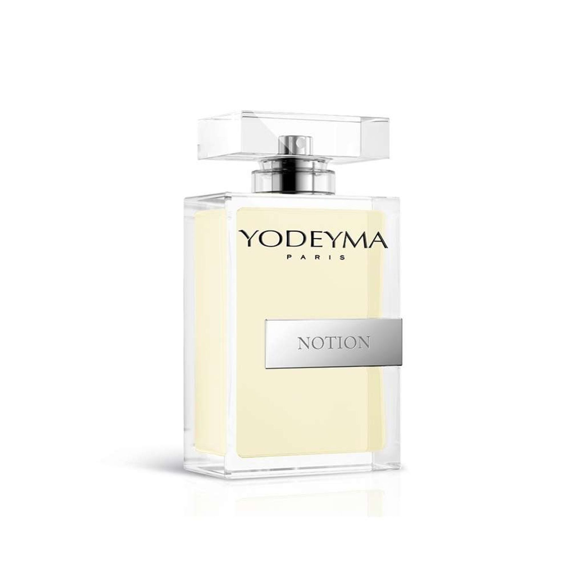 Yodeyma Parfums Notion Eau de Parfum pour Hommes 100 ml Boisé Aromatique - Felix Store 
