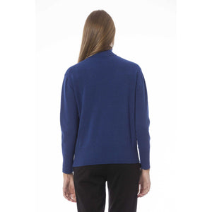 Baldinini Trend Pulls Chic en Laine avec Col Roulé - Felix Store 