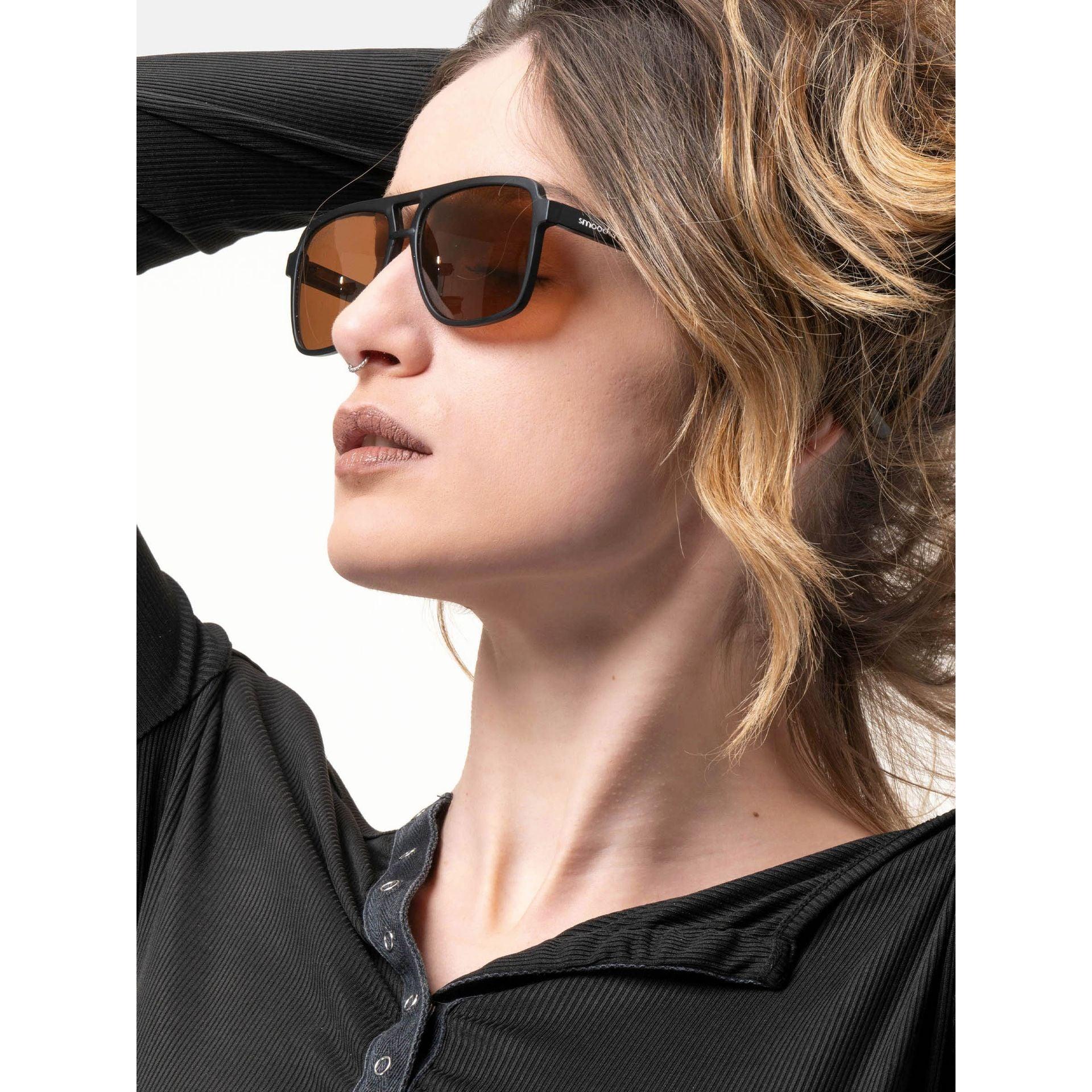 Smooder Lunettes de Soleil Élégantes Pour Un Style Chic - Felix Store 