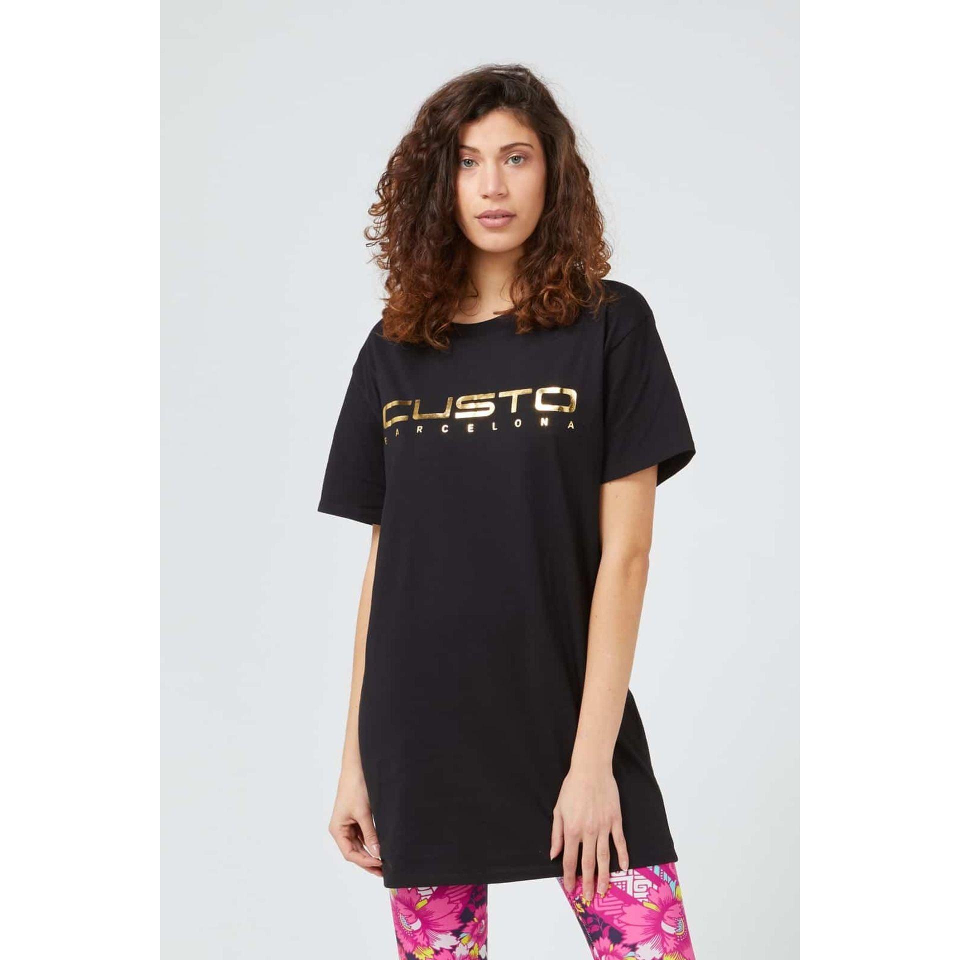 T-shirts Custo Barcelona Pour Femme Élégants Et Confortables - Felix Store 