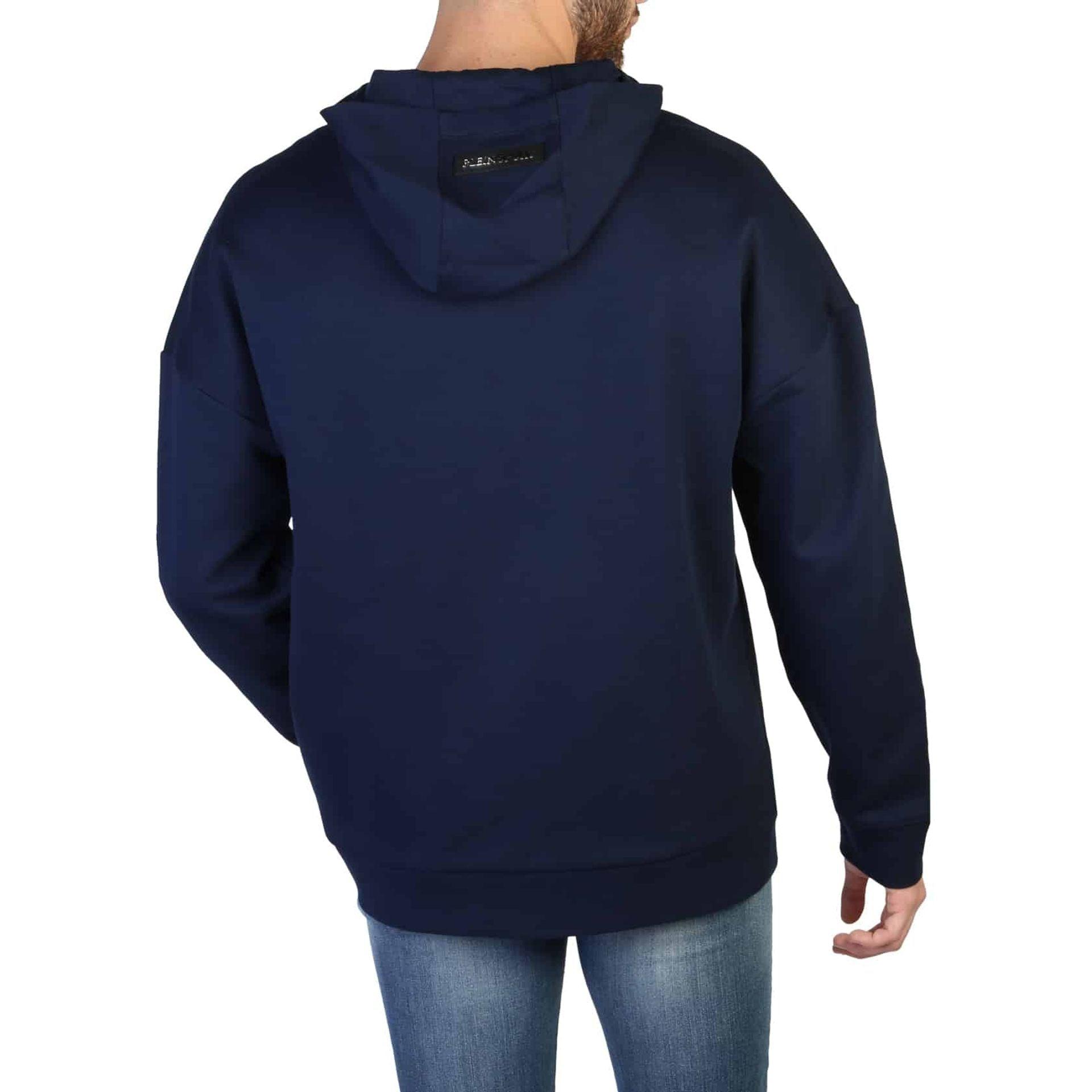 Plein Sport Sweat-shirts Confortables Pour Hommes Modernes - Felix Store 