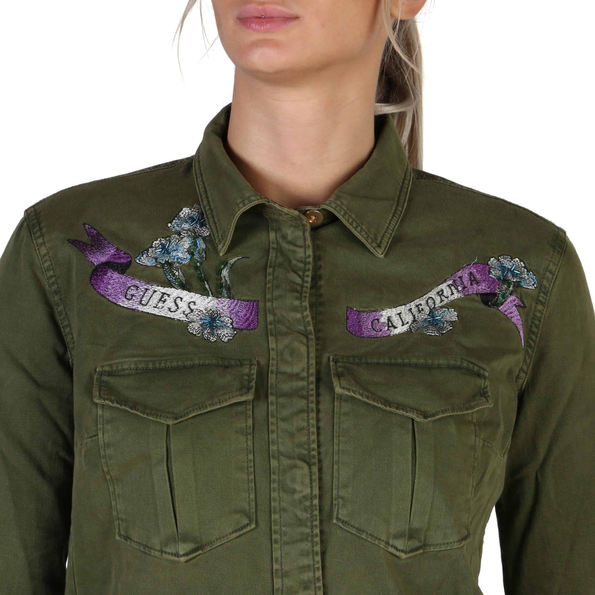 Guess Vestes Femme Chic Confortable Pour Toutes Occasions - Felix Store 