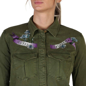 Guess Vestes Femme Chic Confortable Pour Toutes Occasions - Felix Store 