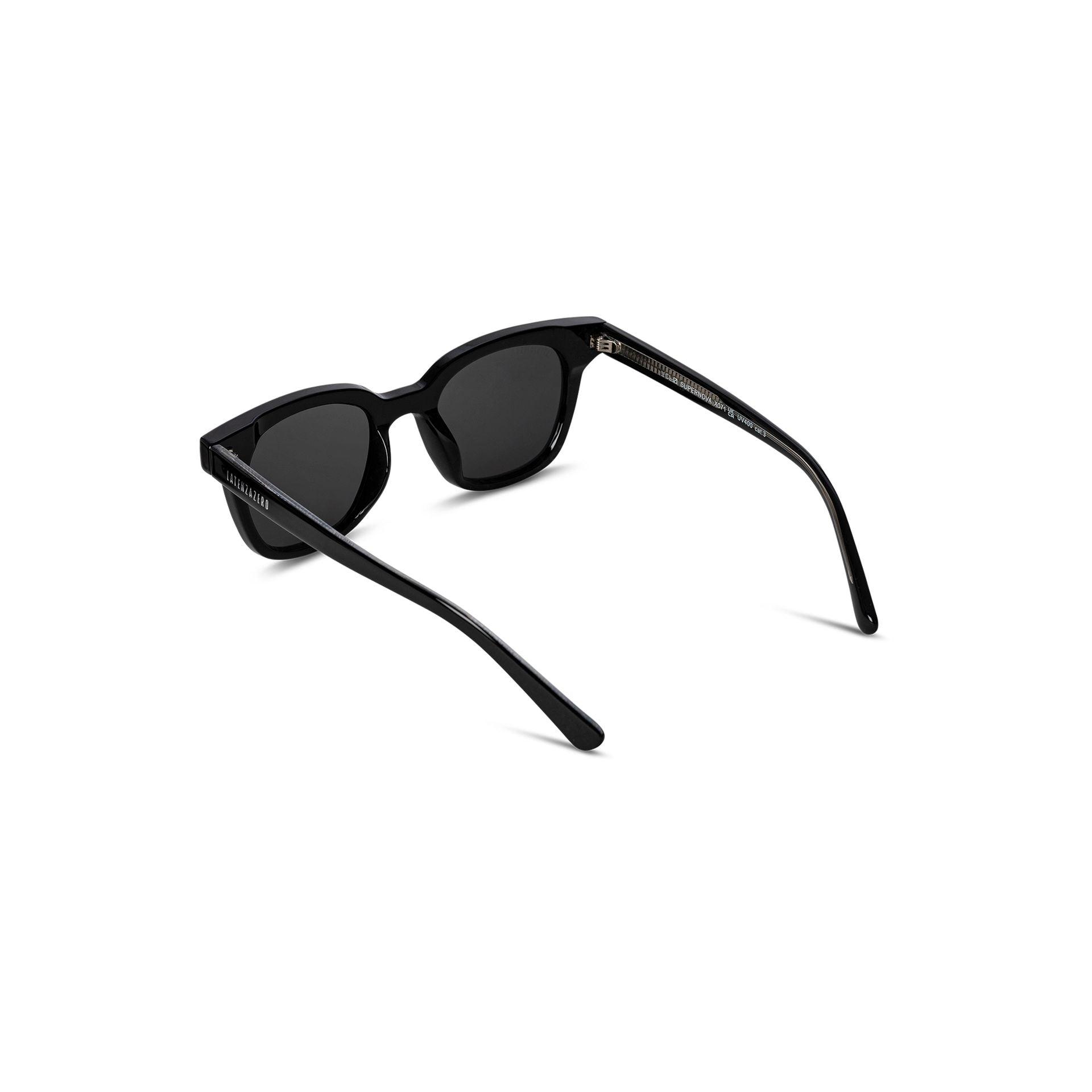 LatenzaZero Lunettes de Soleil Unisexes Acétate UV3 - Felix Store 