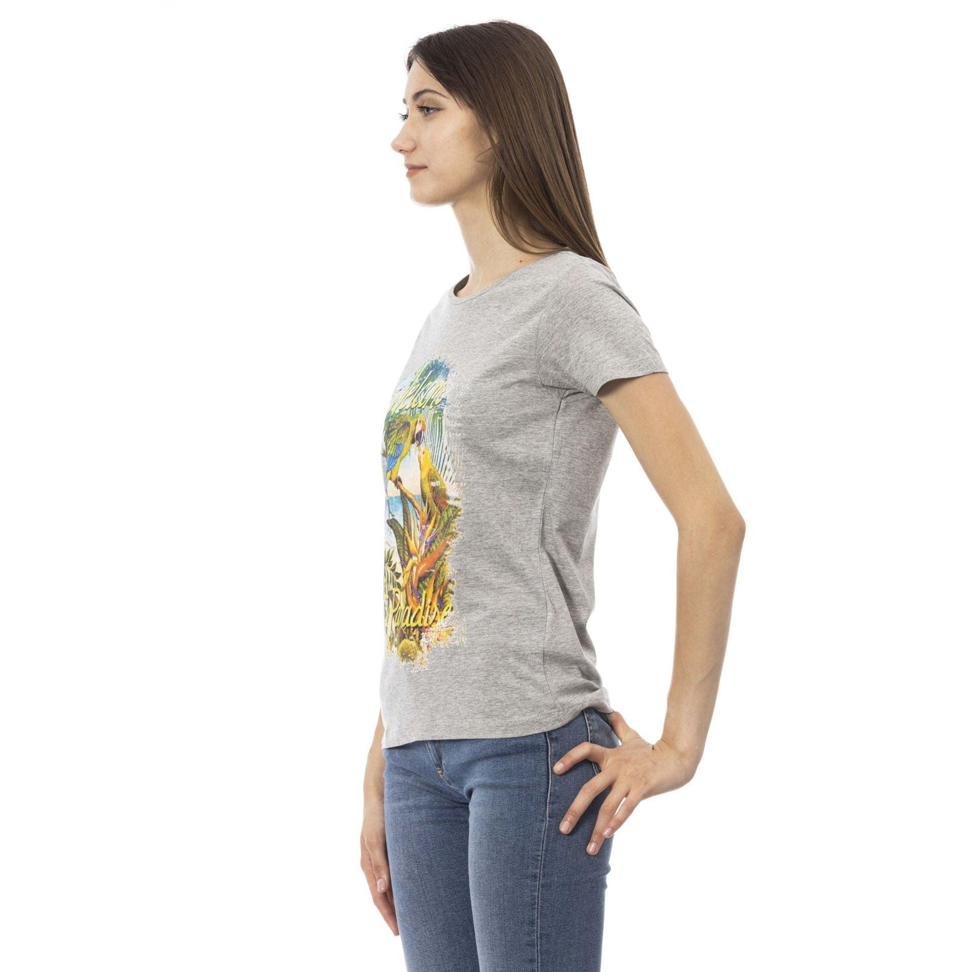 Trussardi Action T-Shirts Élégants Pour Un Style Confortable - Felix Store 