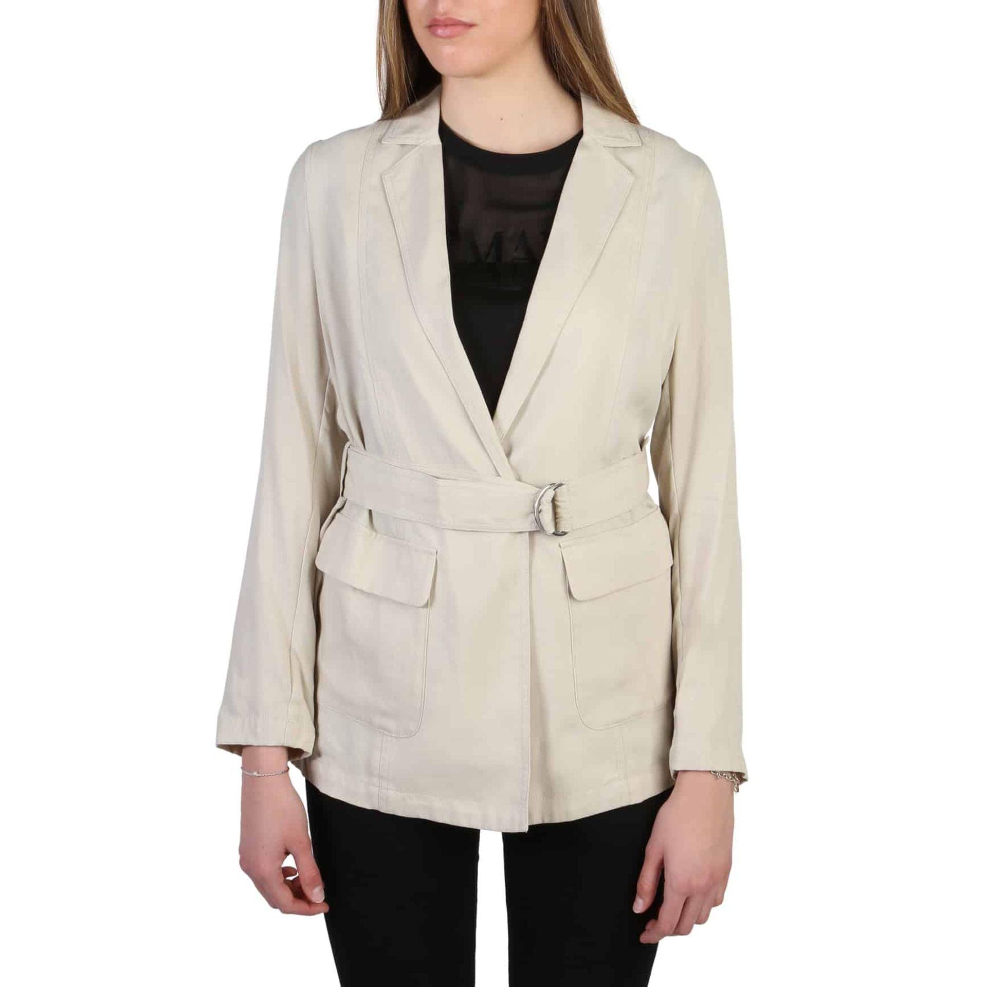 Veste Femme Armani Jeans Vestes Élégante et Confortable - Felix Store 