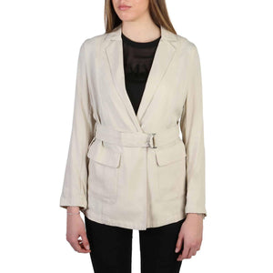 Veste Femme Armani Jeans Vestes Élégante et Confortable - Felix Store 