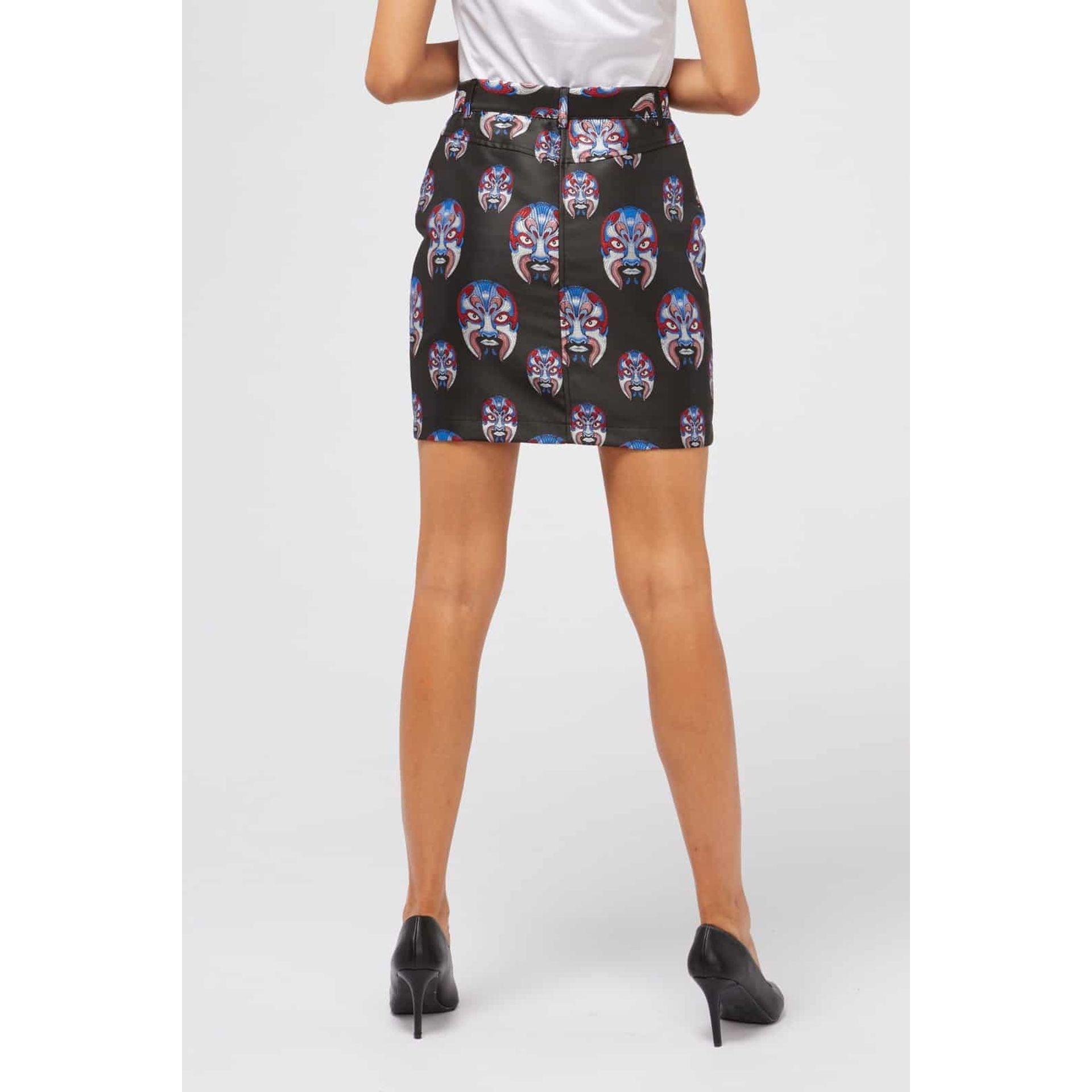 Custo Barcelona Jupes Élégantes Pour Femmes Modernes - Felix Store 