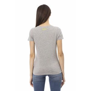 Trussardi Action T-Shirts Élégants Pour Un Style Confortable - Felix Store 