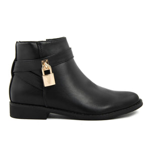 Bottines Fashion Attitude Élégantes Pour Femme Moderne - Felix Store 