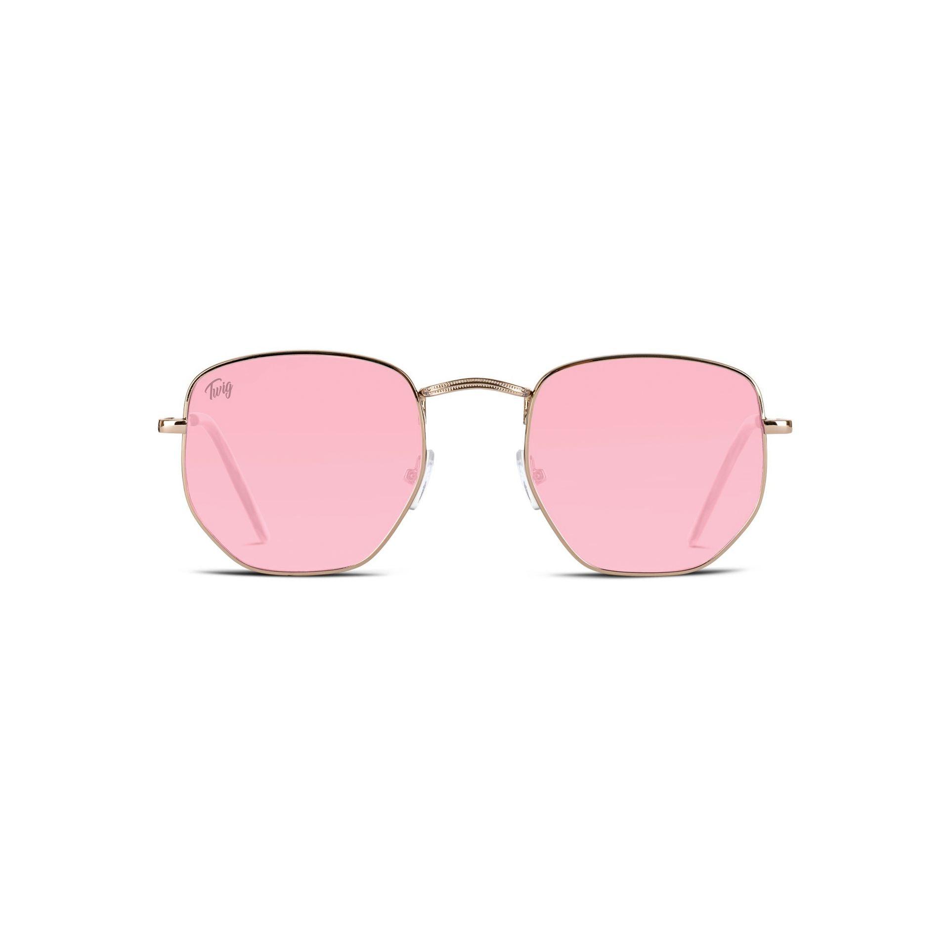 Twig Lunettes De Soleil Unisex En Monture Métal - Felix Store 