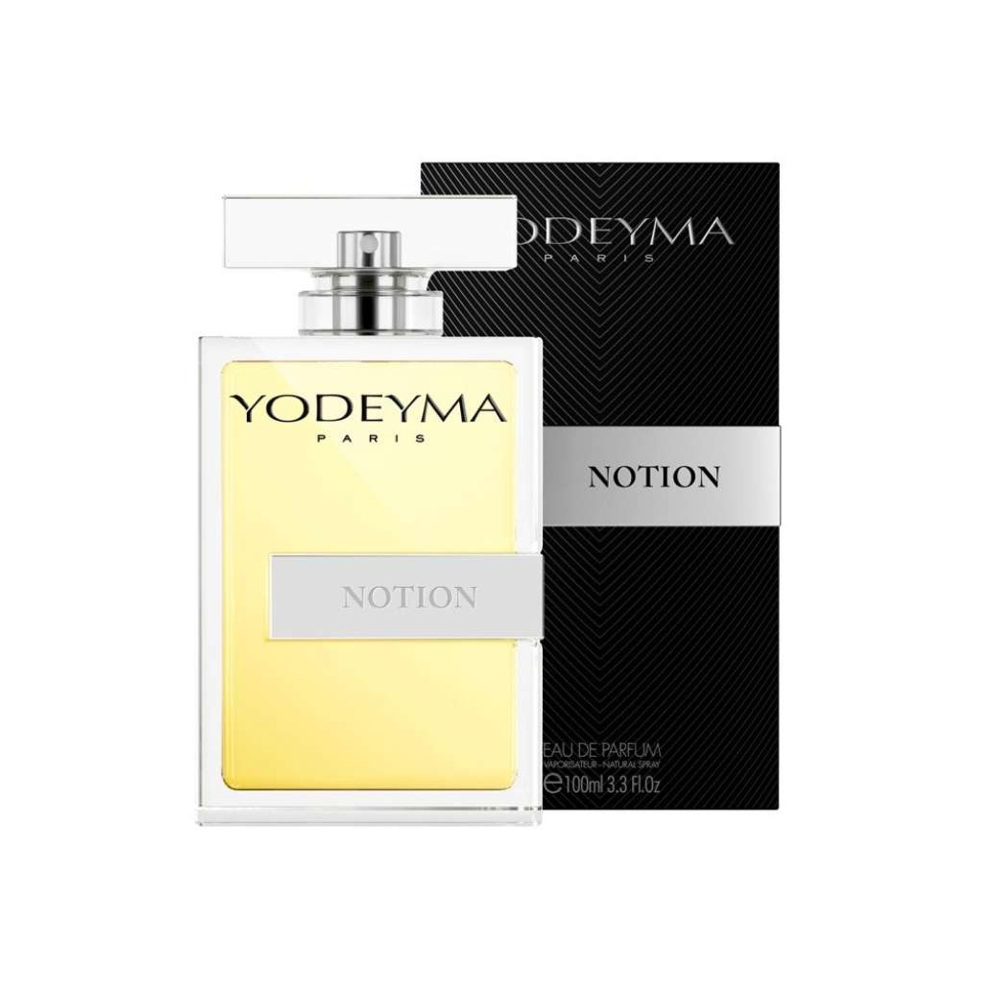 Yodeyma Parfums Notion Eau de Parfum pour Hommes 100 ml Boisé Aromatique - Felix Store 