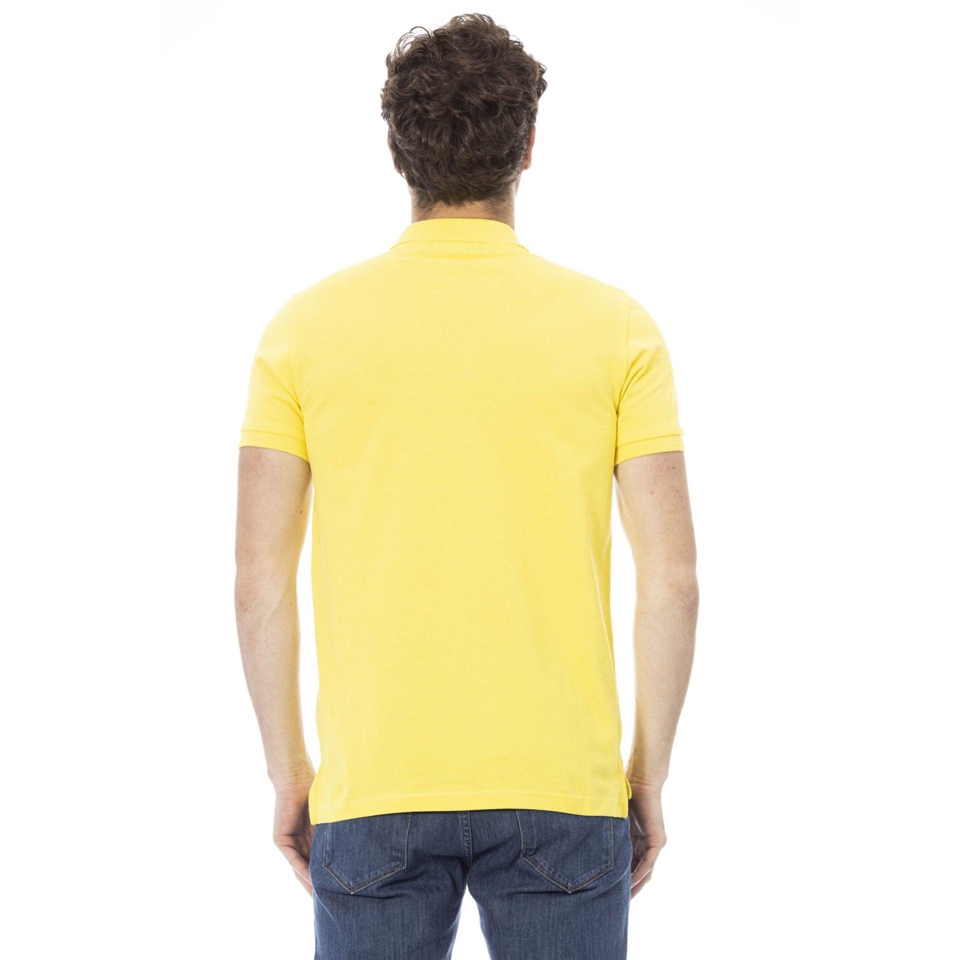 Baldinini Trend Polo Élégant Pour Homme En Coton - Felix Store 