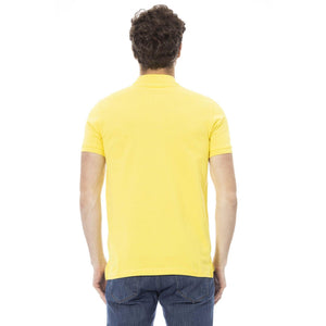 Baldinini Trend Polo Élégant Pour Homme En Coton - Felix Store 