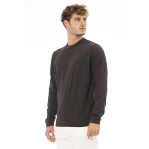 Pull Alpha Studio Pulls Élégant Pour Hommes En Coton - Felix Store 