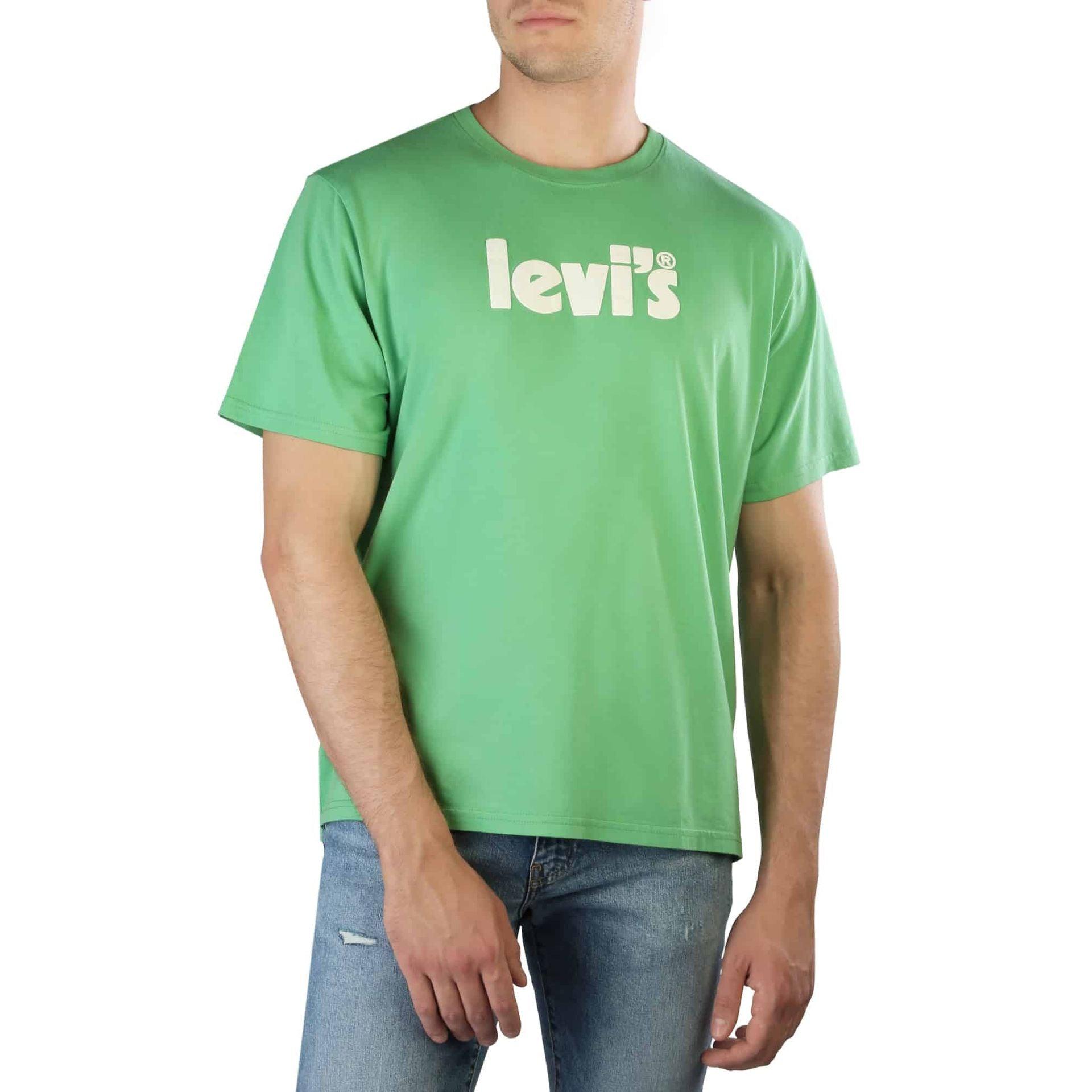 Levis T-Shirts Classiques En Coton Pour Hommes 100% Comfort - Felix Store 