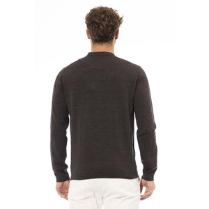Pull Alpha Studio Pulls Élégant Pour Hommes En Coton - Felix Store 