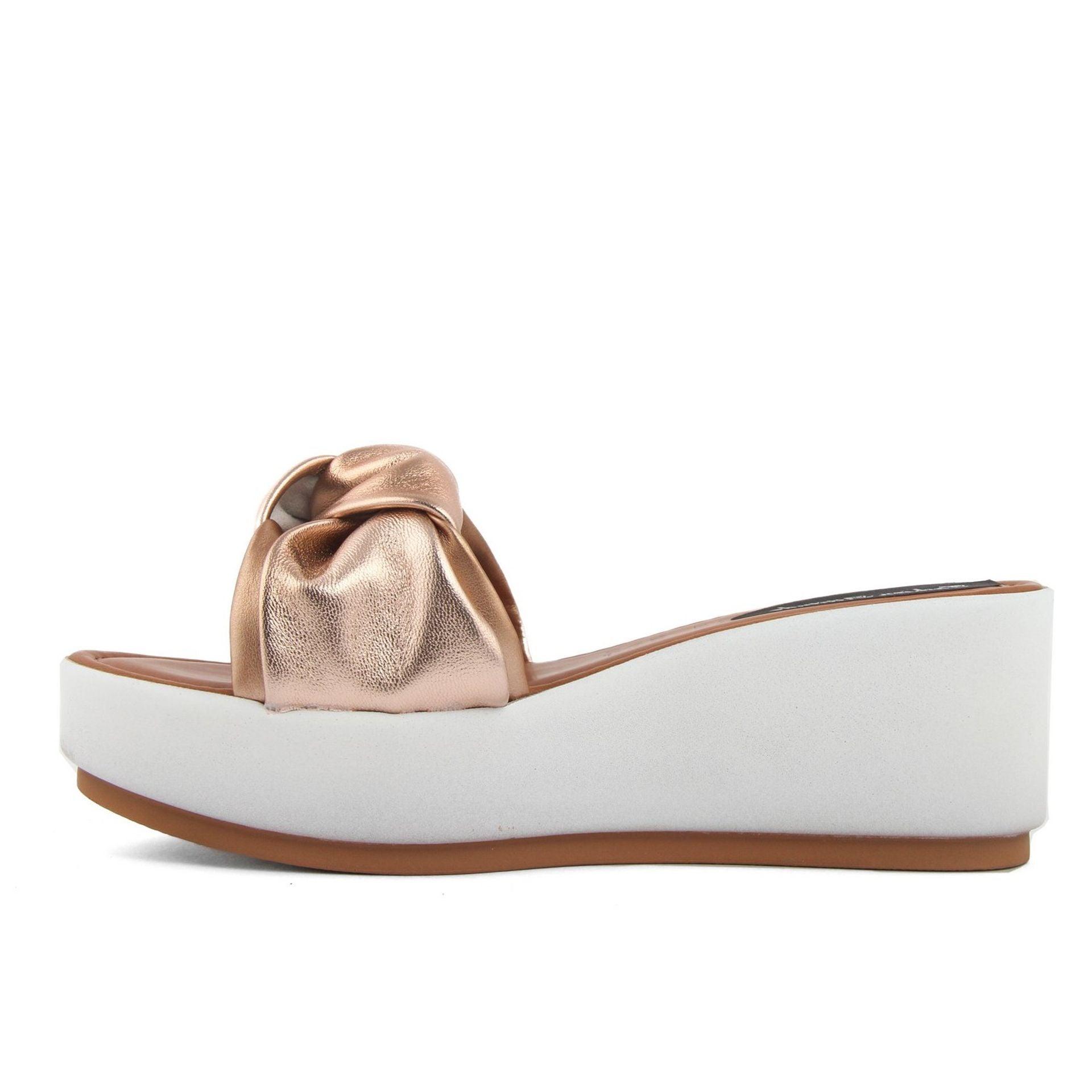 Fashion Attitude Sandales Élégantes En Cuir Pour Femme - Felix Store 