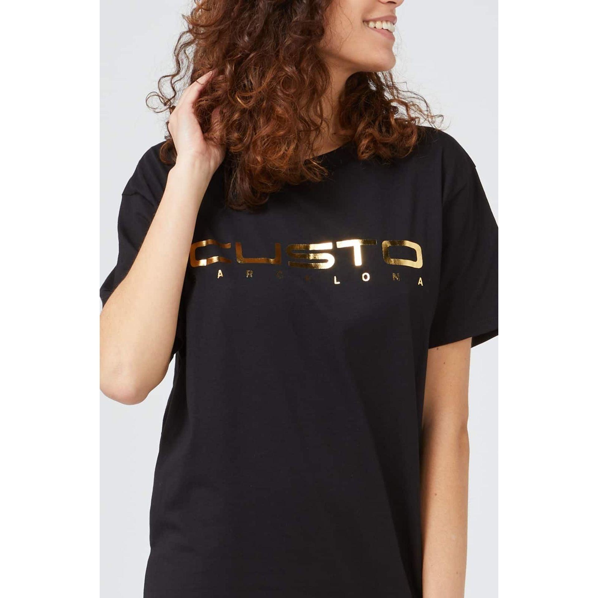 T-shirts Custo Barcelona Pour Femme Élégants Et Confortables - Felix Store 