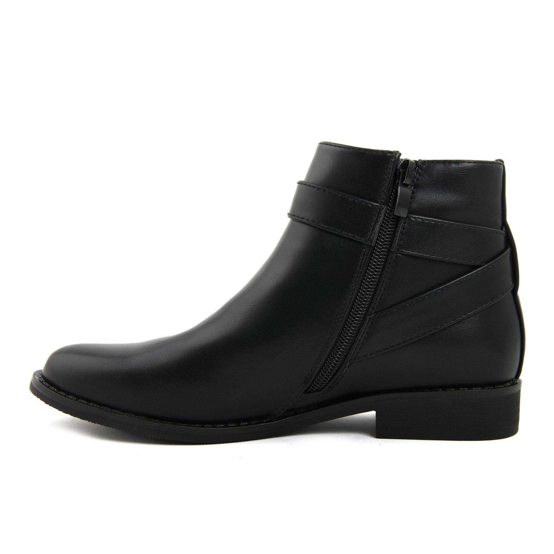 Bottines Fashion Attitude Élégantes Pour Femme Moderne - Felix Store 
