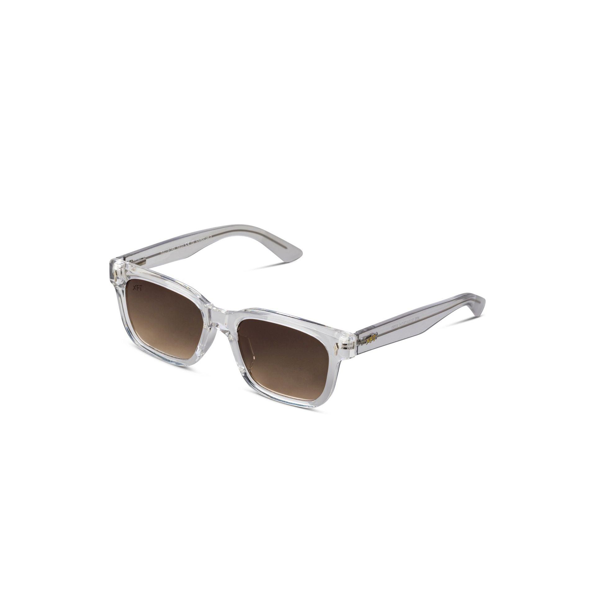 X Frame Therapy Lunettes de Soleil Unisex Acétate UV3 Shades - Felix Store 