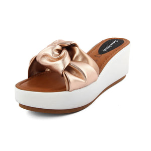 Fashion Attitude Sandales Élégantes En Cuir Pour Femme - Felix Store 