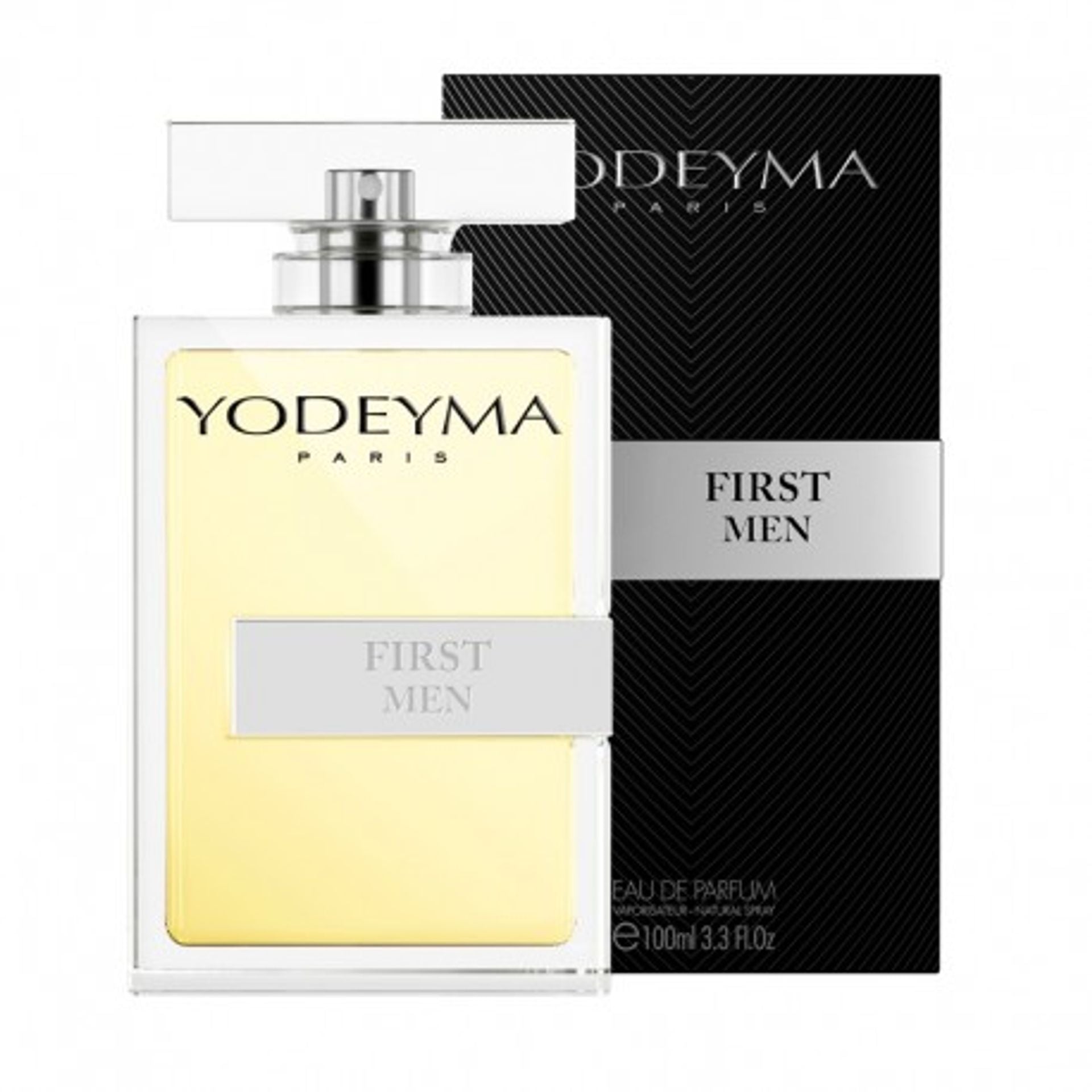 Yodeyma Parfums Eau de Parfum 100ml Pour Homme Élégant - Felix Store 