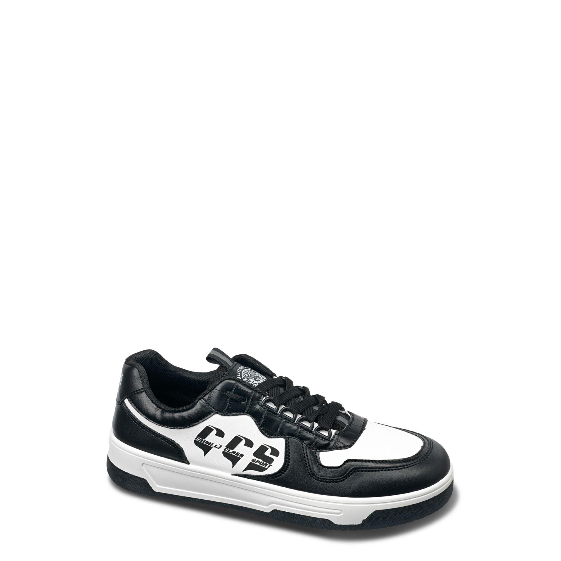 Cavalli Class Sneakers Élégantes et Confortables Pour Hommes - Felix Store 